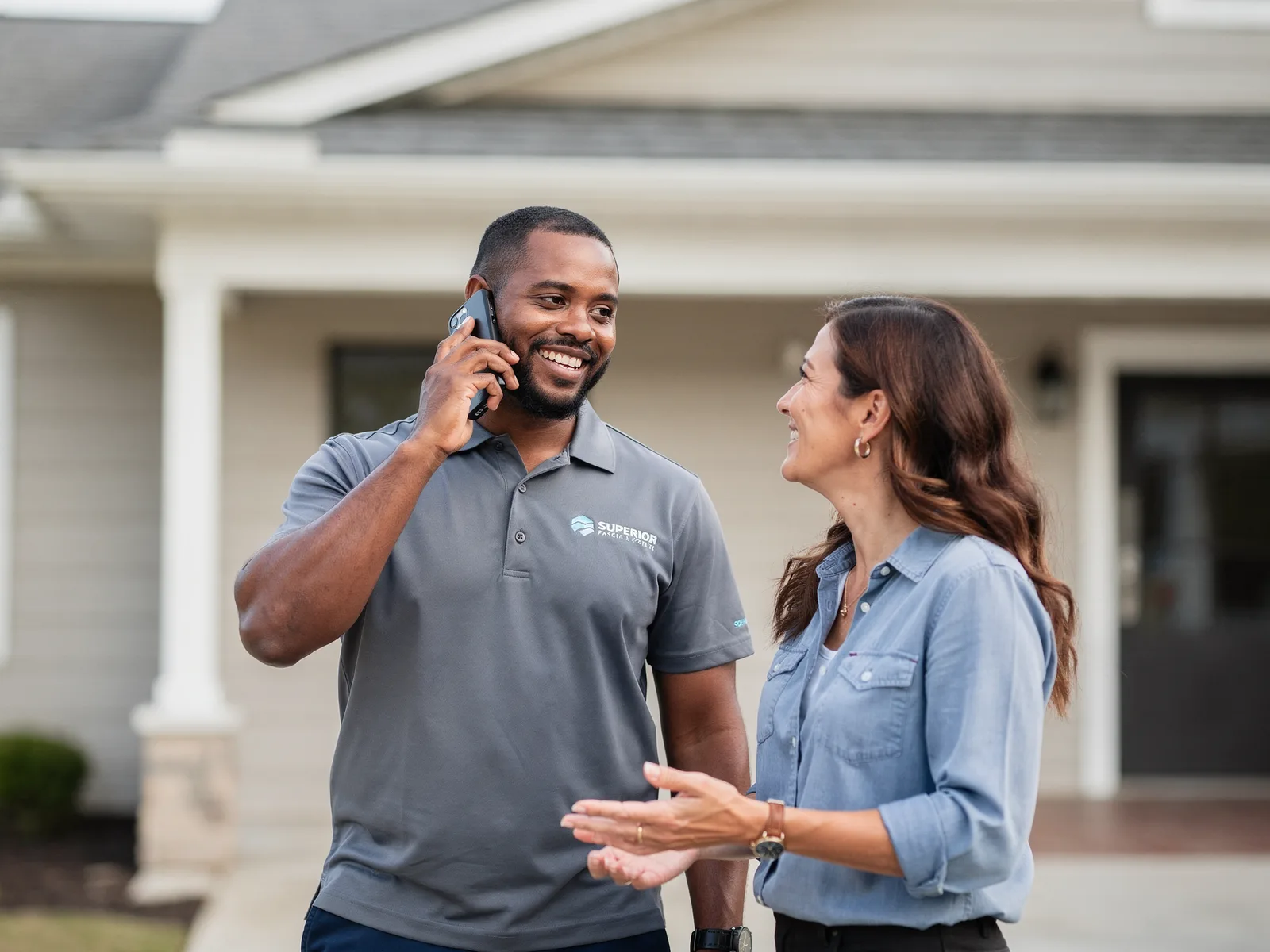 Fascia Repair Willis Wharf, VA FAQs